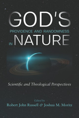 front cover of God's Providence and Randomness in Nature