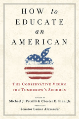 front cover of How to Educate an American