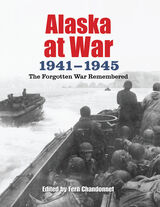 front cover of Alaska at War, 1941-1945