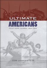 front cover of Ultimate Americans