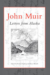 front cover of Letters From Alaska