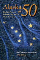 front cover of Alaska at 50