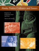 front cover of Alaska Native Cultures and Issues