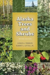 front cover of Alaska Trees and Shrubs