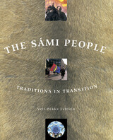 front cover of The Sámi People