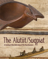 front cover of The Alutiit/Sugpiat