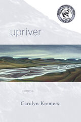 front cover of Upriver