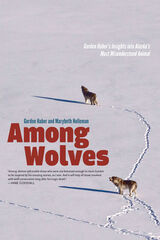 front cover of Among Wolves