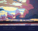 front cover of River of Light