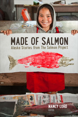 front cover of Made of Salmon