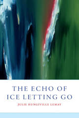 front cover of The Echo of Ice Letting Go