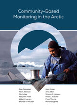 front cover of Community-Based Monitoring in the Arctic