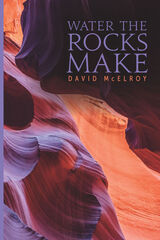 front cover of Water the Rocks Make