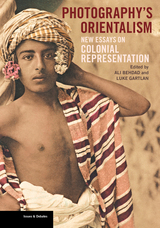 front cover of Photography's Orientalism