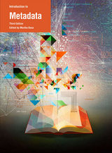 front cover of Introduction to Metadata