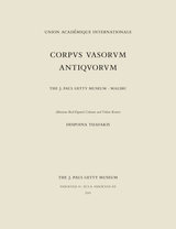 front cover of Corpus Vasorum Antiquorum, Fascicule 10