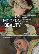 front cover of On Modern Beauty