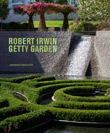 front cover of Robert Irwin Getty Garden