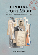 front cover of Finding Dora Maar
