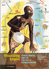 front cover of Visualizing Empire