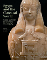 front cover of Egypt and the Classical World