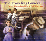 front cover of The The Traveling Camera
