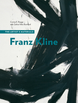 front cover of Franz Kline