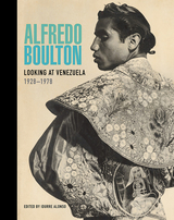 front cover of Alfredo Boulton