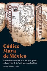 front cover of Códice Maya de México