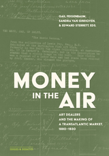 front cover of Money in the Air