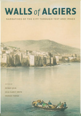 front cover of Walls of Algiers