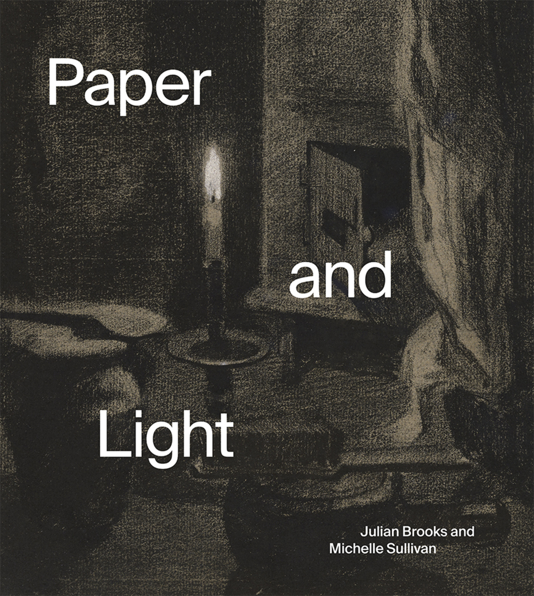 front cover of Paper and Light