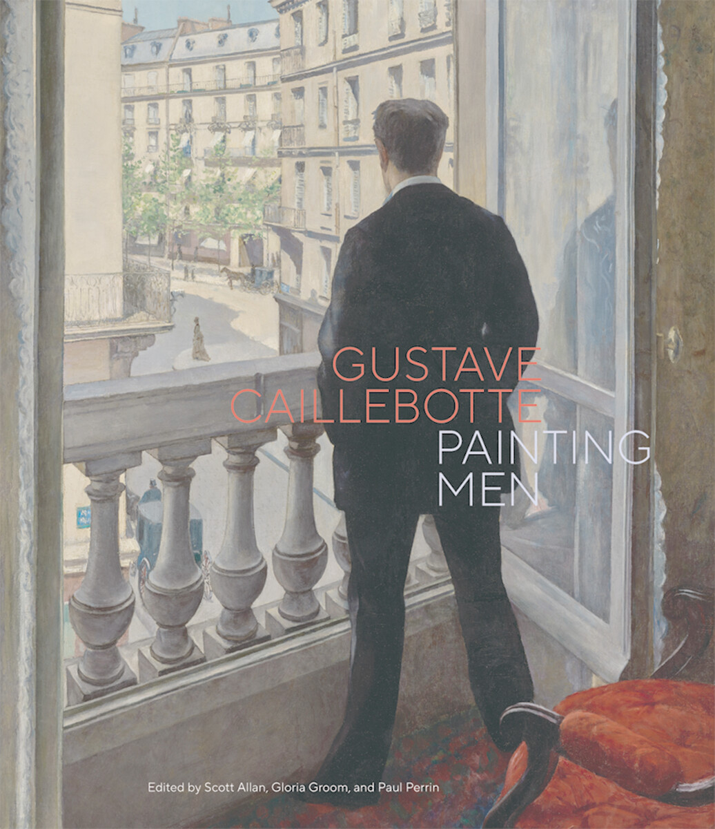 front cover of Gustave Caillebotte