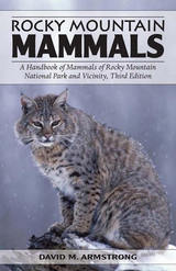 front cover of Rocky Mountain Mammals