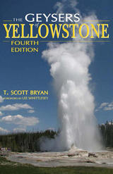 front cover of The Geysers of Yellowstone, Fourth Edition