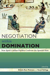 front cover of Negotiation within Domination