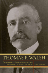 front cover of Thomas F. Walsh