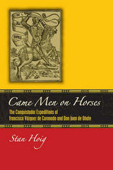 front cover of Came Men on Horses