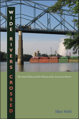 front cover of Wide Rivers Crossed