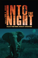 front cover of Into the Night
