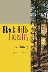 front cover of Black Hills Forestry