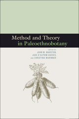 front cover of Method and Theory in Paleoethnobotany