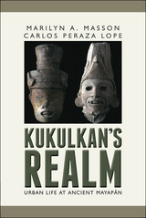 front cover of Kukulcan's Realm