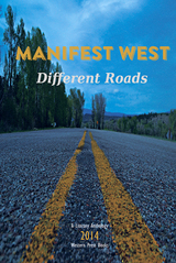front cover of Different Roads
