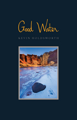 front cover of Good Water