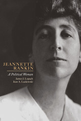 front cover of Jeannette Rankin