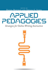front cover of Applied Pedagogies