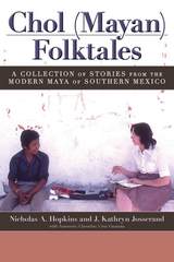 front cover of Chol (Mayan) Folktales