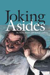 front cover of Joking Asides