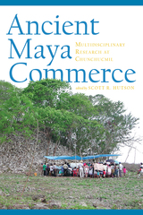 front cover of Ancient Maya Commerce